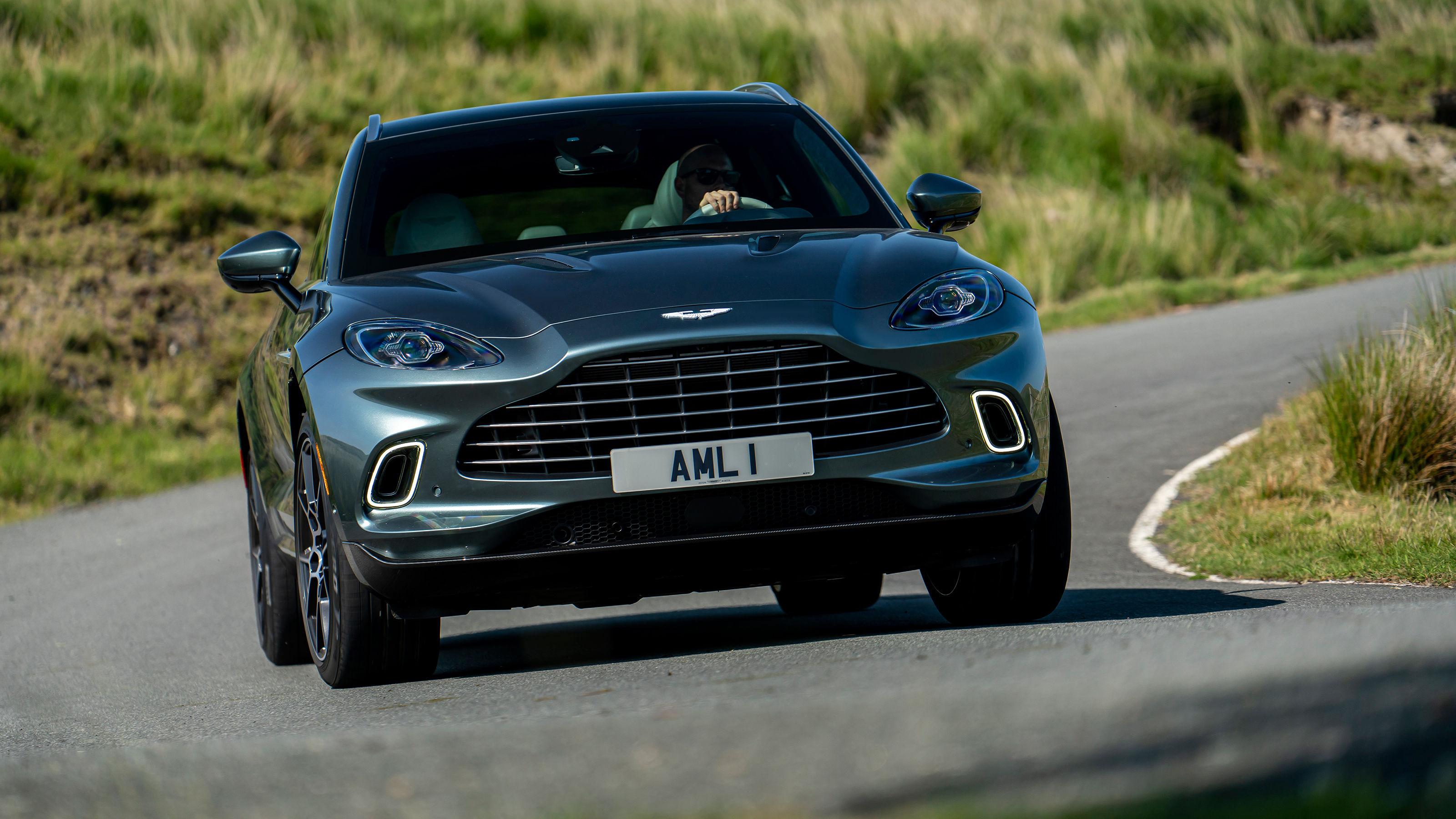 Aston Martin DBX review the first performance SUV to deliver on